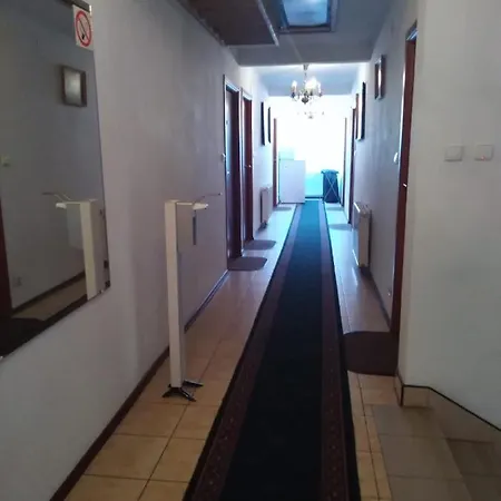 Couette-café Orzechowski 3*