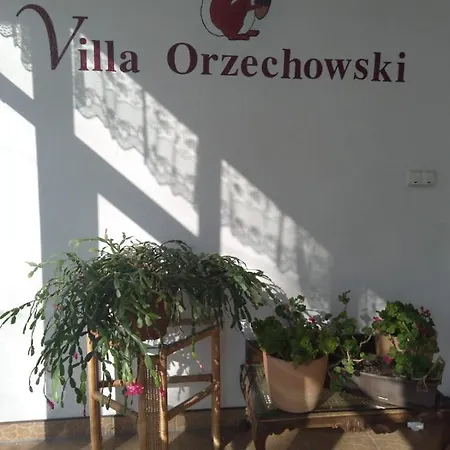 Orzechowski לינה וארוחת בוקר