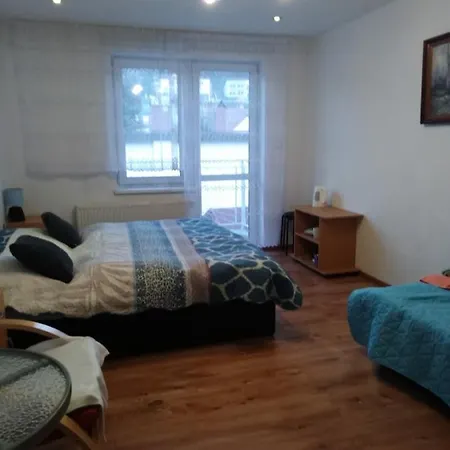 Nocleg ze śniadaniem Orzechowski