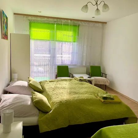 Couette-café Orzechowski 3*