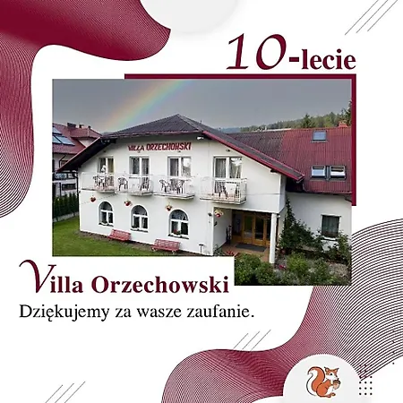 Orzechowski Висла