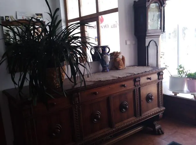 לינה וארוחת בוקר Orzechowski ויסלאו