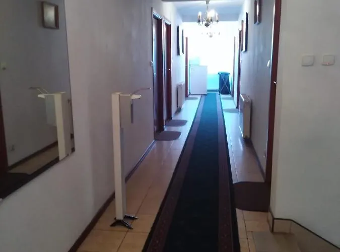 Nocleg ze śniadaniem Orzechowski 3*