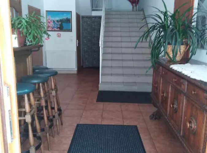 לינה וארוחת בוקר Orzechowski ויסלאו