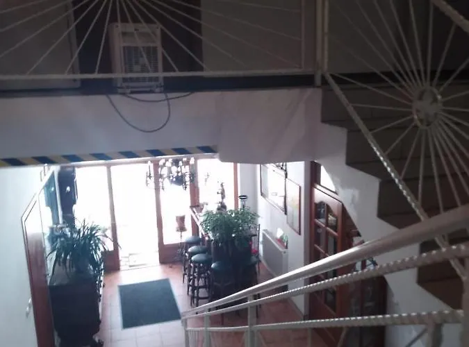 Orzechowski לינה וארוחת בוקר ויסלאו