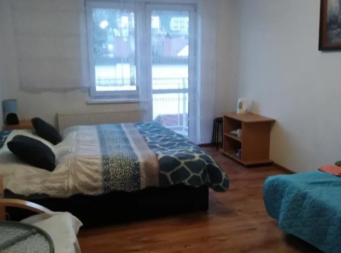 לינה וארוחת בוקר Orzechowski