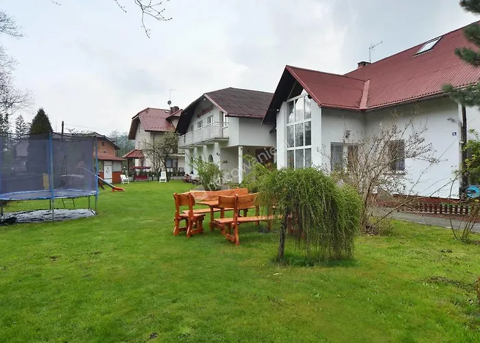 לינה וארוחת בוקר Orzechowski